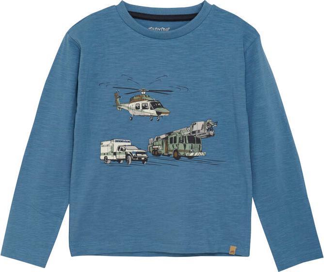 Minymo Sweatshirt Rescue