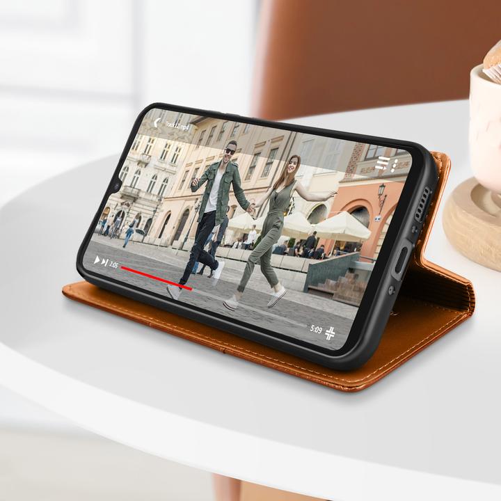 Actual product image Avizar Smoked Series (Samsung Galaxy A34 5G)