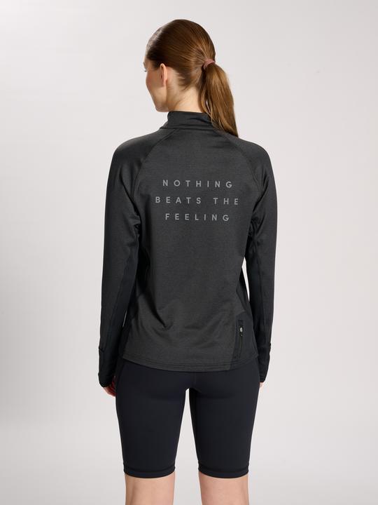 Produktbild Newline nwlMESA 1/2 ZIP L/S WOMAN (XL)