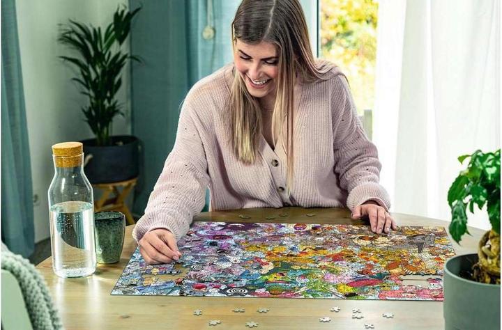 Immagine prodotto Ravensburger Pokémon (1000 pezzi)