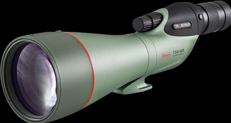 Actual product image Kowa Spotting Scope TSN-99S Prominar Kit with TE-11WZ II WA Eyepiece