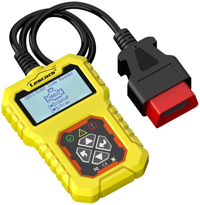 Produktbild Lescars OBD2-Diagnosegerät