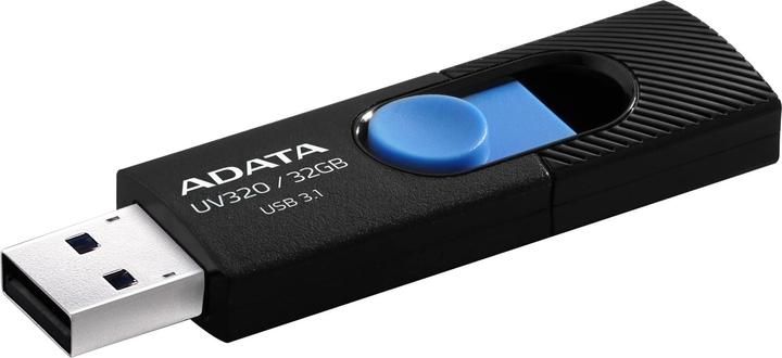 Actual product image Adata UV320 (32 GB, USB-A, USB 3.0)