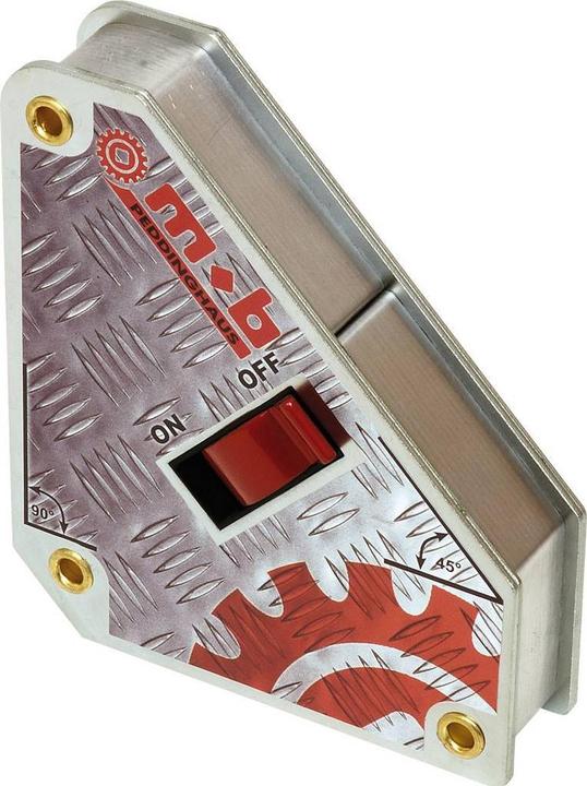 Actual product image Peddinghaus Angle magnet switchable