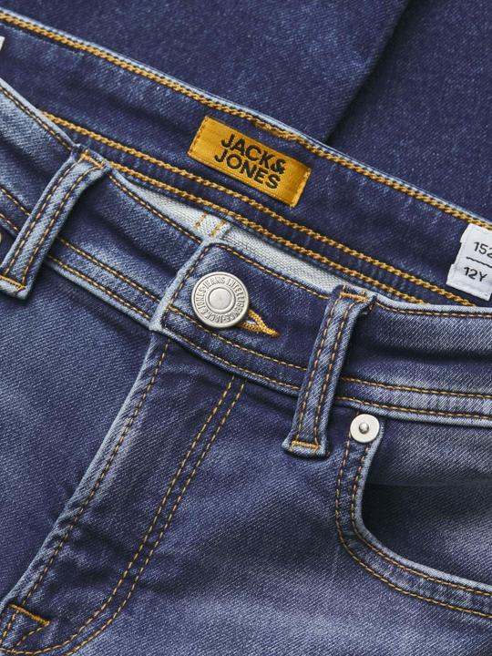 Actual product image Jack & Jones JJIGLENN JJORIGINAL MF 001 I.K Slim Fit Jeans Mini Slim Fit Jeans (98)