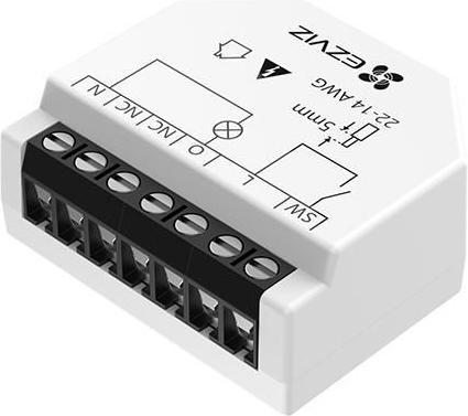 EZVIZ Relè intelligente T35W