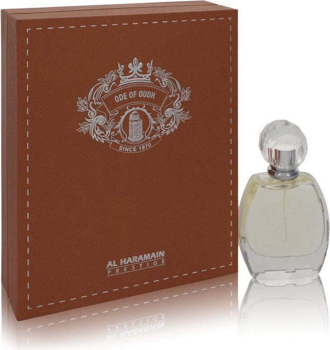 Image du produit Al Haramain Ode Of Oudh by Eau de Parfum Spray (Unisex) 71 ml (Eau de parfum, 70 ml)