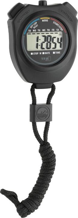 Actual product image TFA Stop watch