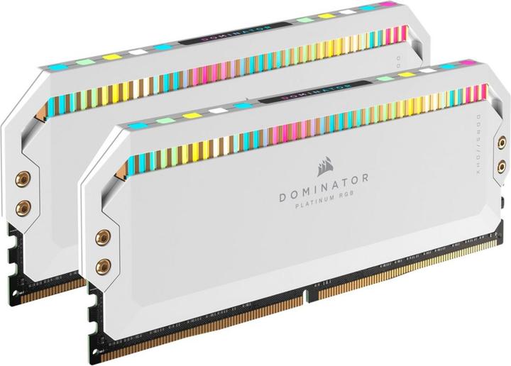 Corsair Dominator Platinum RGB (2 x 32GB, 5600 MHz, DDR5 RAM, DIMM)