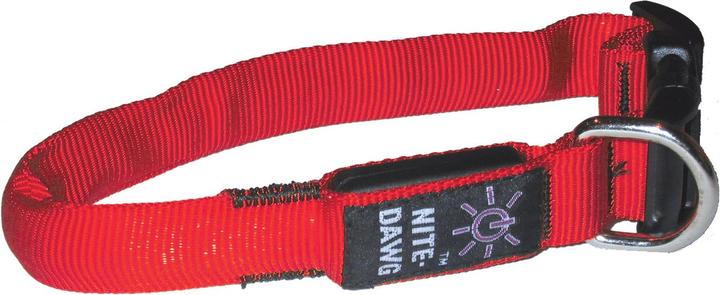 Actual product image Nite Ize Nitedawg LED Collar (S, Dog, Jogging, Walks)