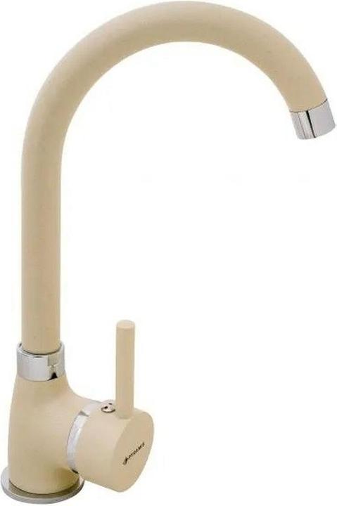 Pyramis BELLO granite tap vanilla