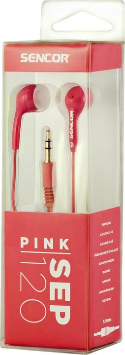 Actual product image Sencor SEP 120 (Cable)