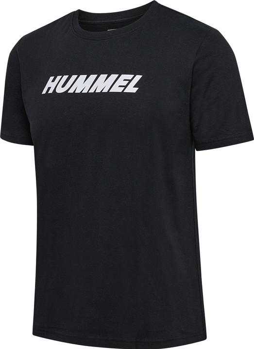 hummel Hmlelemental Logo Cotton Tee (XL)