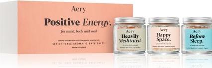 Produktbild Aery Aromatherapie Positive Energie Geschenkset - 1 Stück (Badeperlen)