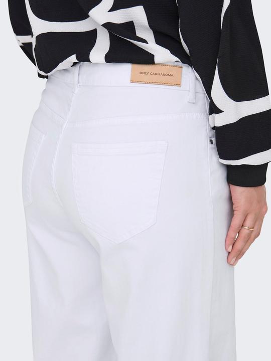 Produktbild Only CARWILLY Hohe Taille Weiter Beinschnitt Jeans Jeans mit weitem Bein (W42/L30)