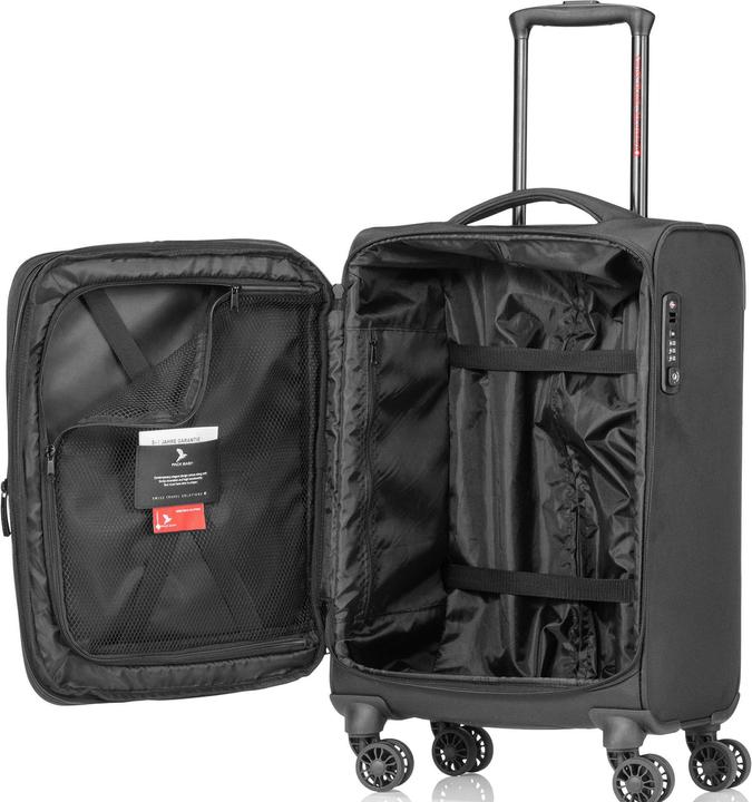 Produktbild Pack Easy Infinity (48 l, Handgepäck (bis 50l))