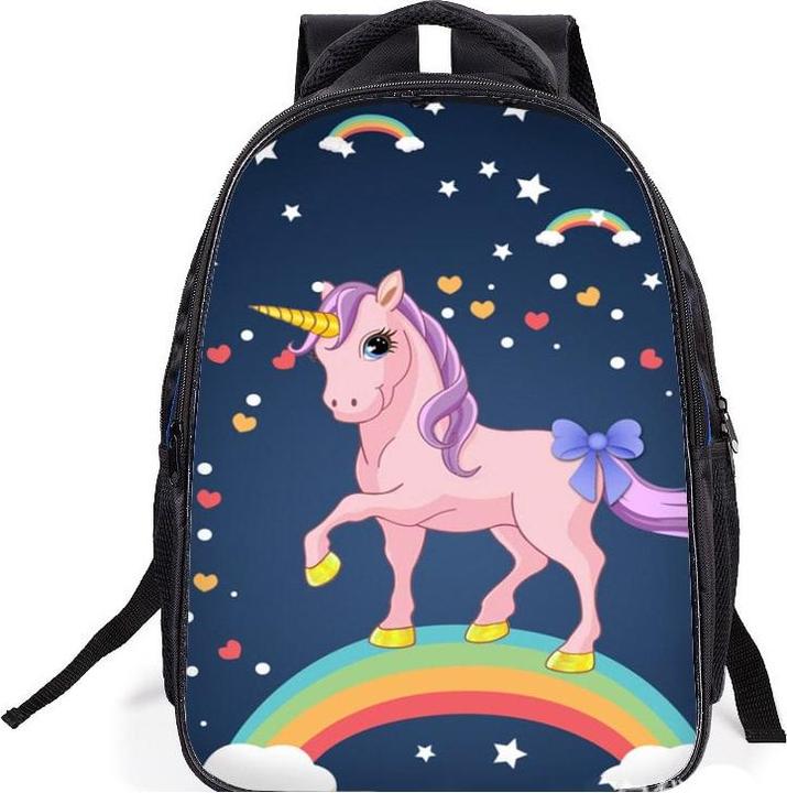 Produktbild JTI Einhorn-Rucksack für Kinder