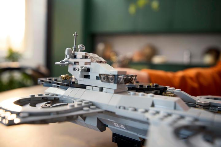 Produktbild LEGO Helicarrier der Avengers (76295, LEGO Marvel, LEGO Seltene Sets)