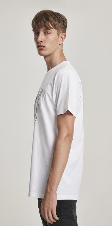 Image du produit Mister Tee FU Sign Language Tee (M)