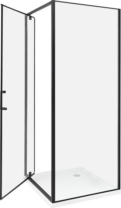 Actual product image Beliani Darli (70 cm, 70 cm, 185 cm)