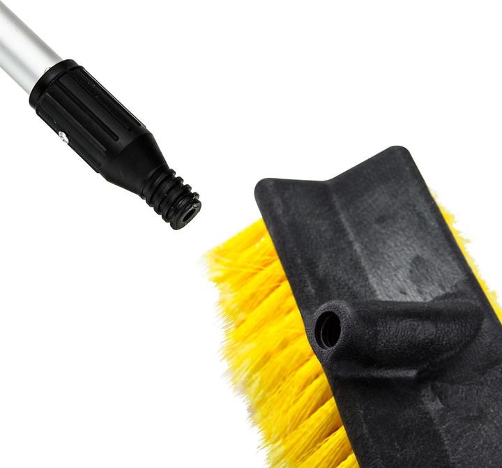 Produktbild Dema LKW Waschbürste Teleskopstiel 106-180cm