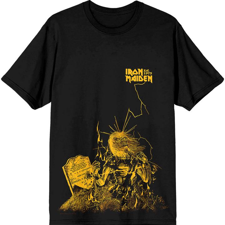 Produktbild Iron Maiden Est.1975 Life After Death Lightning (M)