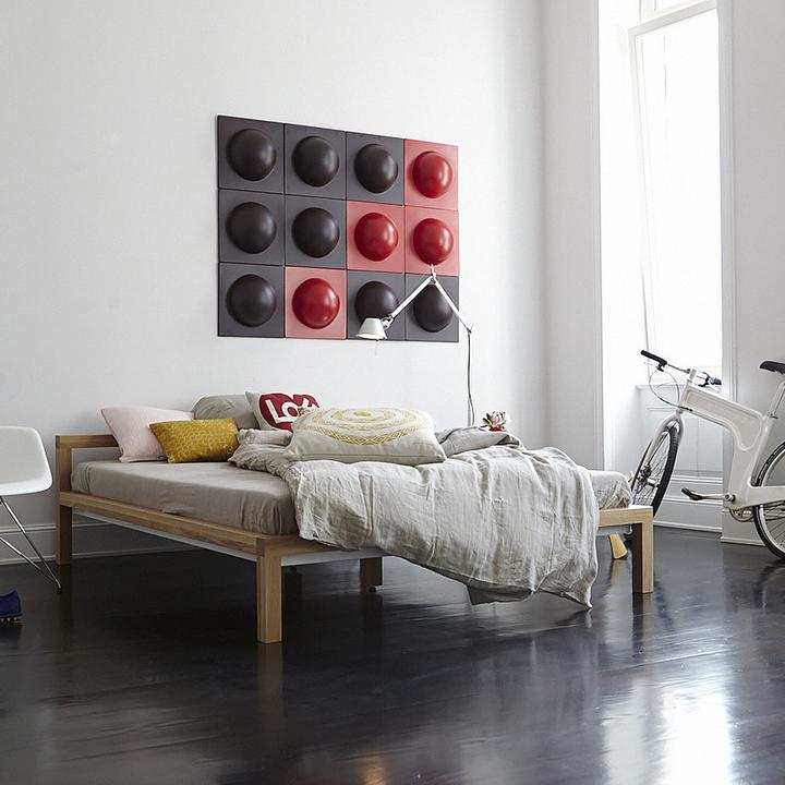 Produktbild Ikarus Luga Bett (180 x 200 cm)