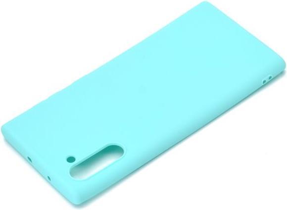 Actual product image MU Classic Softcase TPU Series (Samsung Galaxy Note 10)