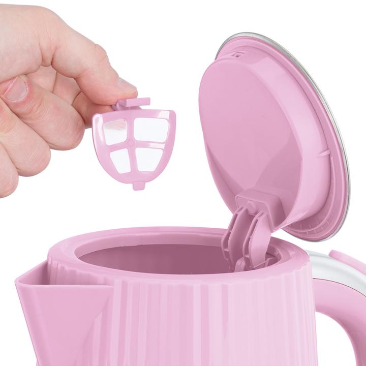 Actual product image Russell Hobbs Eden Wasserkocher (1.70 l)