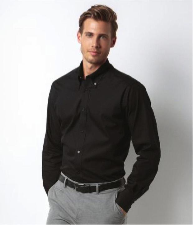 Image du produit Kustom Kit Chemise BusinessChemise à manches longues (39)