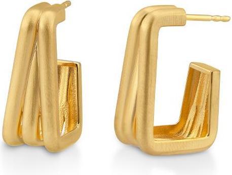 Produktbild Breuning Ohrschmuck (585, - Gold)