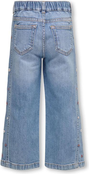 Actual product image Only KMGSMILLA Weiter Beinschnitt Jeans Jeans mit weitem Bein (92)