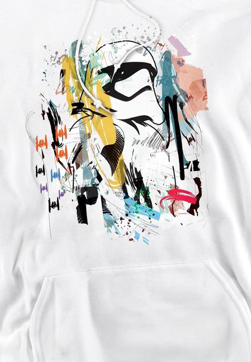 Image du produit Star Wars - Sweat à capuche - Homme (XXL)
