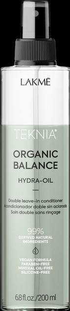 Produktbild Lakmé Teknia Organic Balance Hydra Oil 200 ml (200 ml)
