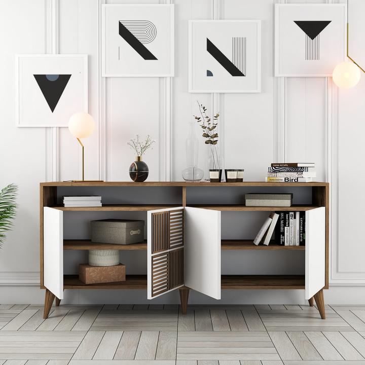Immagine prodotto Hanah Home Corentin (160 x 35 x 78 cm)