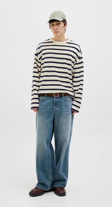 Actual product image Jack & Jones Gestreift Sweatshirt Sweatshirt (XL)
