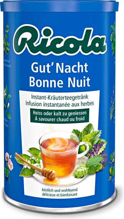 Ricola Instant-Tee Gut'Nacht (259.69 g)