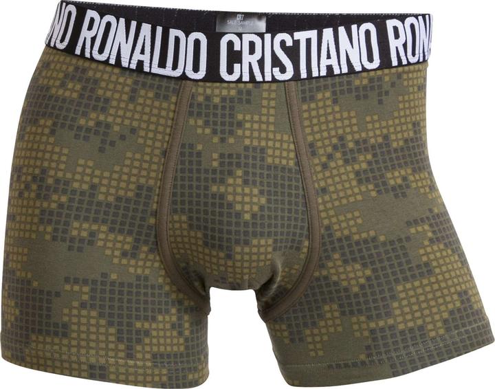Immagine prodotto CR7 Uomo Tronco in cotone elasticizzato 2 pezzi (L, Confezione da 2)