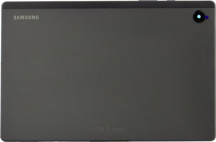 Samsung X200 Tab A8 10.5 Coperchio posteriore grigio (Scheda Galassia A)