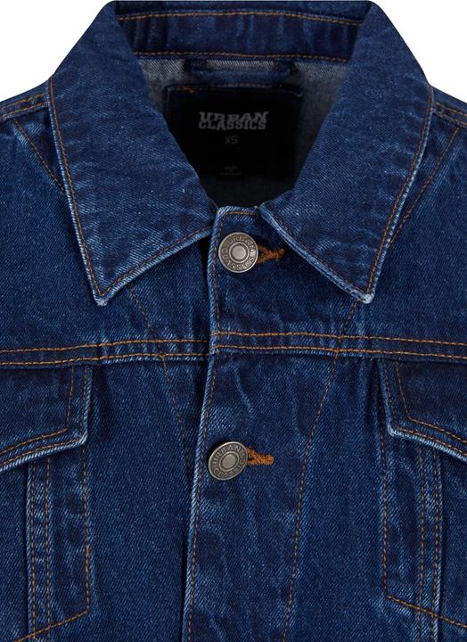 Immagine prodotto Urban Classics Giacca di jeans oversize anni '90 da donna - 161495 (XS)