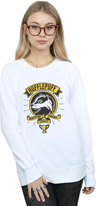 Produktbild Hufflepuff Toon Crest Sweatshirt (M)