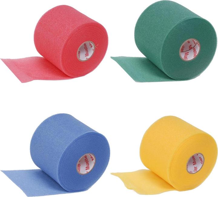 Immagine prodotto Mueller Grande Boldwrap blu (27.50 m)