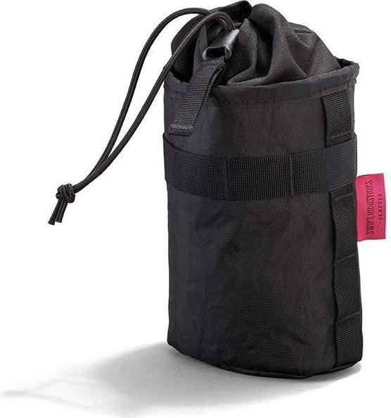 Swift Industries Gibby Stem Bag (Black) (2.25 l, Lenkertasche)