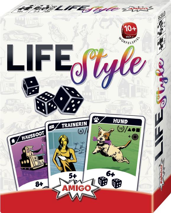 Produktbild Amigo Lifestyle (Deutsch)