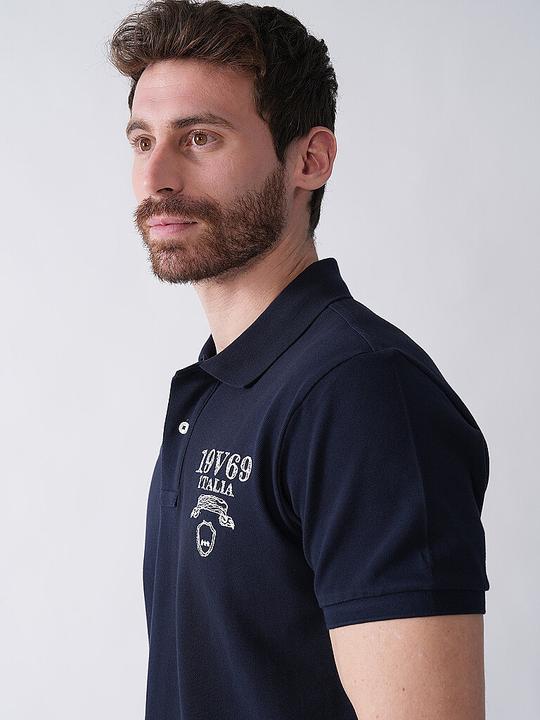 Produktbild 19V69 Italia Poloshirt (XL)