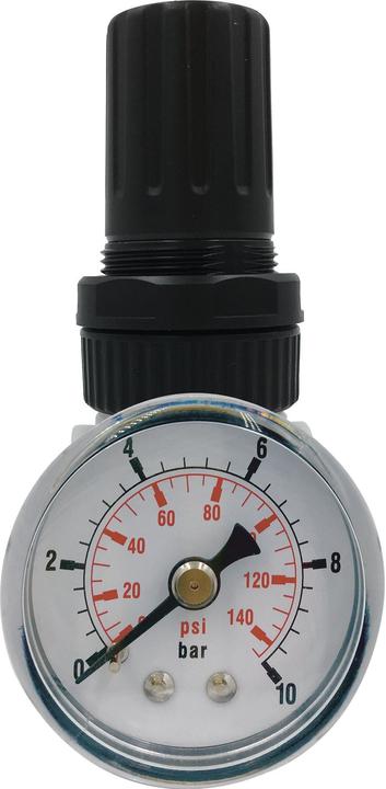 Image du produit Ich-zapfe Wasserdruckminderer, Druckregler mit Kunststoffgehäuse