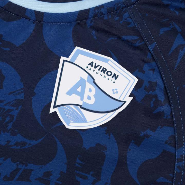 Image du produit Le Coq Sportif Maillot Extérieur Aviron Bayonnais 2024/25 (3XL)
