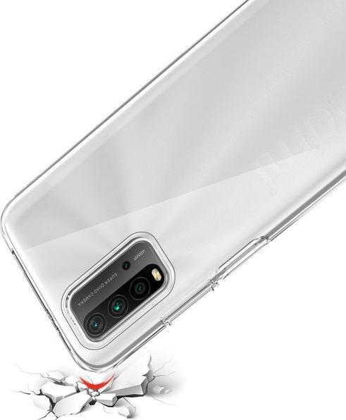 Image du produit MU Classic Série Softcase TPU (Realme 9 4G, Xiaomi Redmi Note 9T)