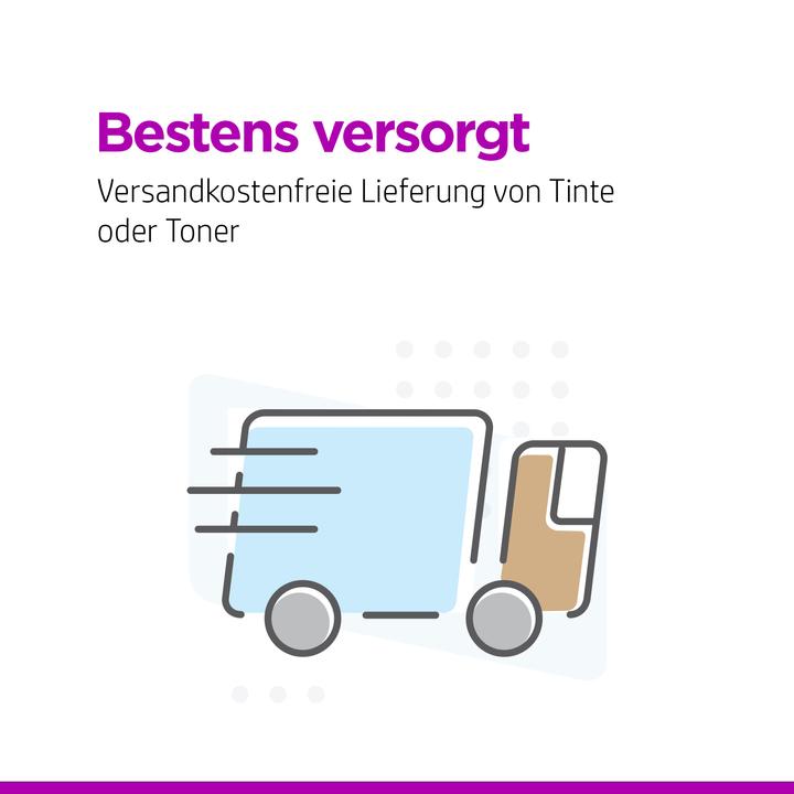 Produktbild HP DeskJet 2724 (Tintenpatrone, Farbe)