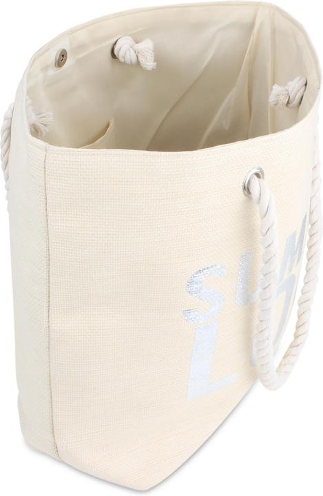 Actual product image Normani Summer shoulder bag, beach bag (17 l)
